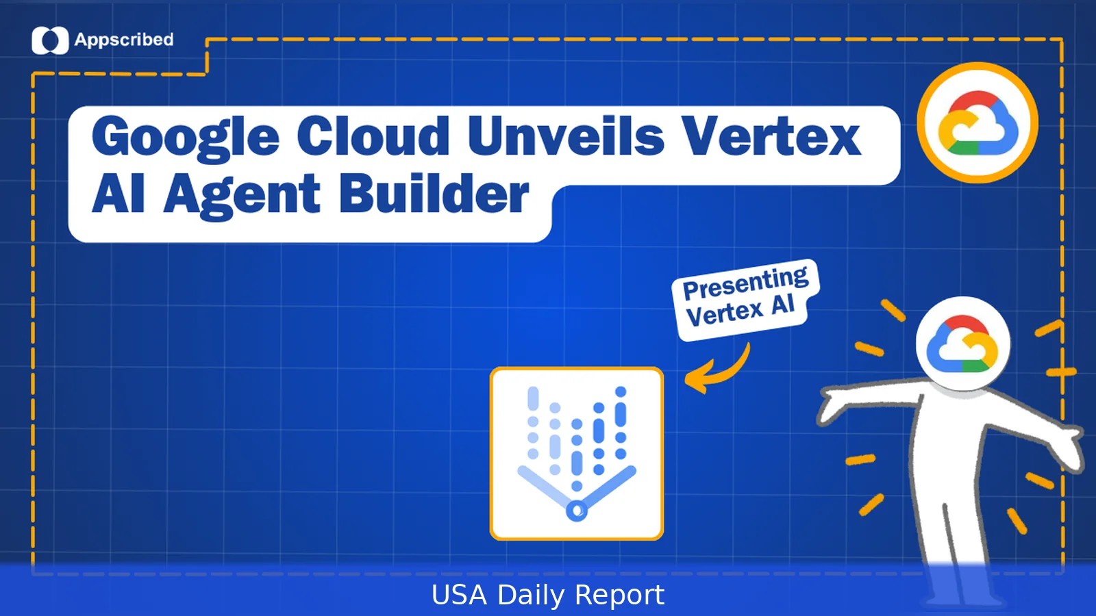 Google turns Vertex AI into an agent platform