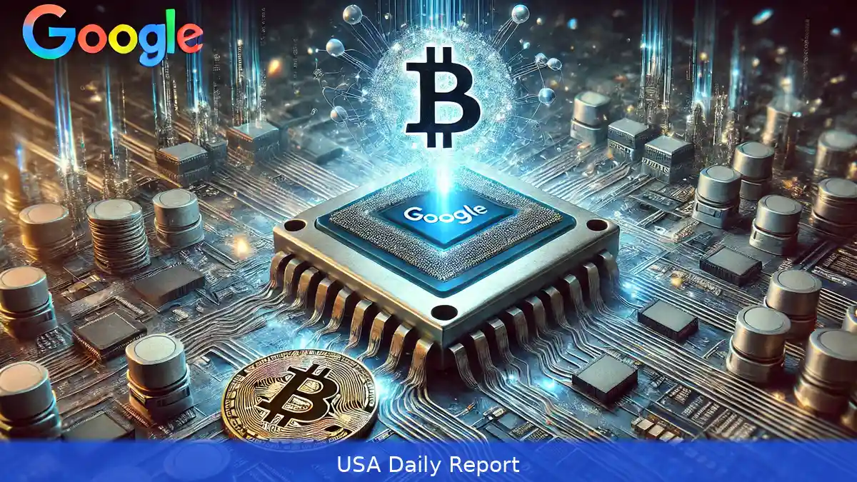 Google Warns Quantum Computing Could Crack Bitcoin Encryption Sooner Than Expected