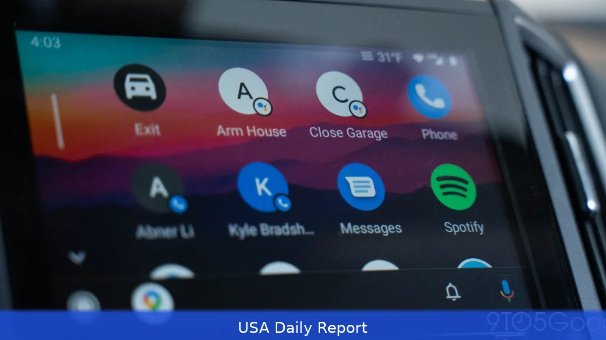 Hidden Android Auto shortcuts make your drive a lot smarter