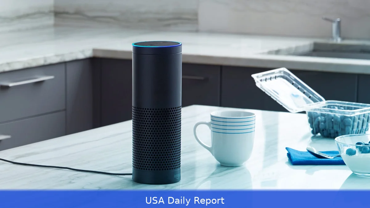 How Amazon’s Echo Learned to Listen and Talk Smarter Than Ever