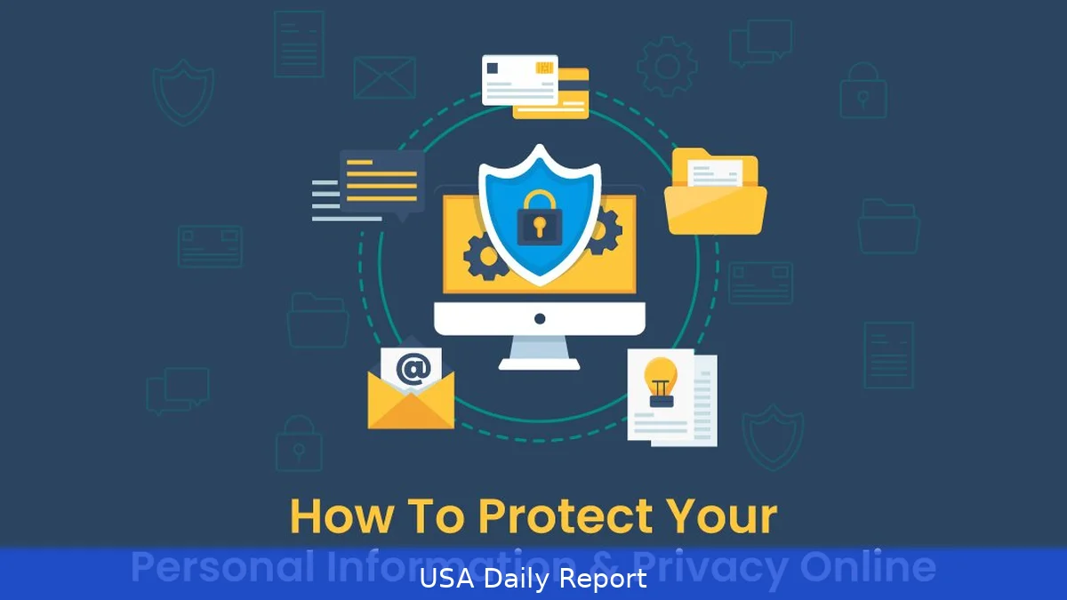 How to Protect Your Data Online: The 2026 Cybersecurity Guide for Americans