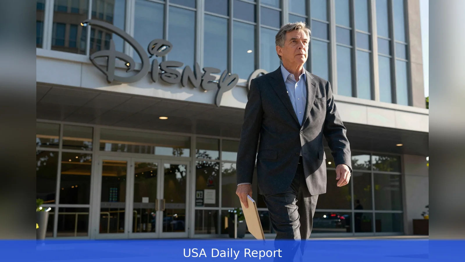 Iger: Disney nearly bought Twitter, held talks with Apple and eyed Bond