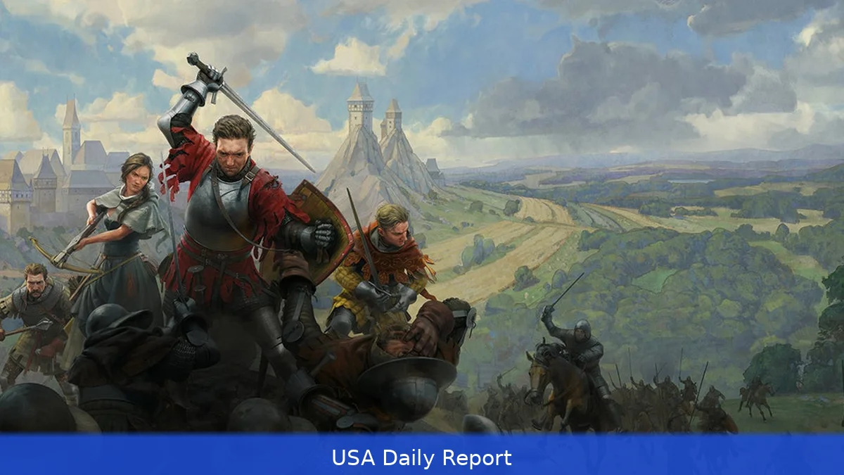Kingdom Come: Deliverance 2 Translator Says Warhorse Studios Replaced Him With AI to Cut Costs