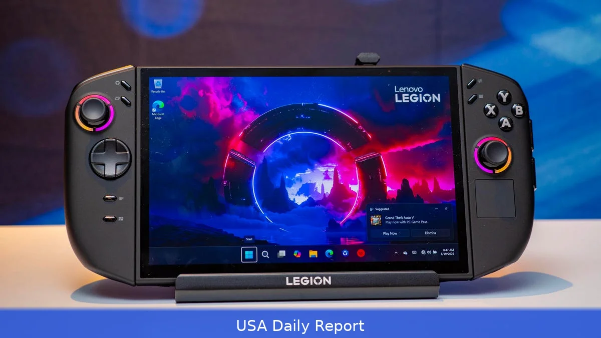 Lenovo Legion Go 2 Price Surges by $650 Amid Soaring RAM Costs Disrupting Gaming Hardware Market