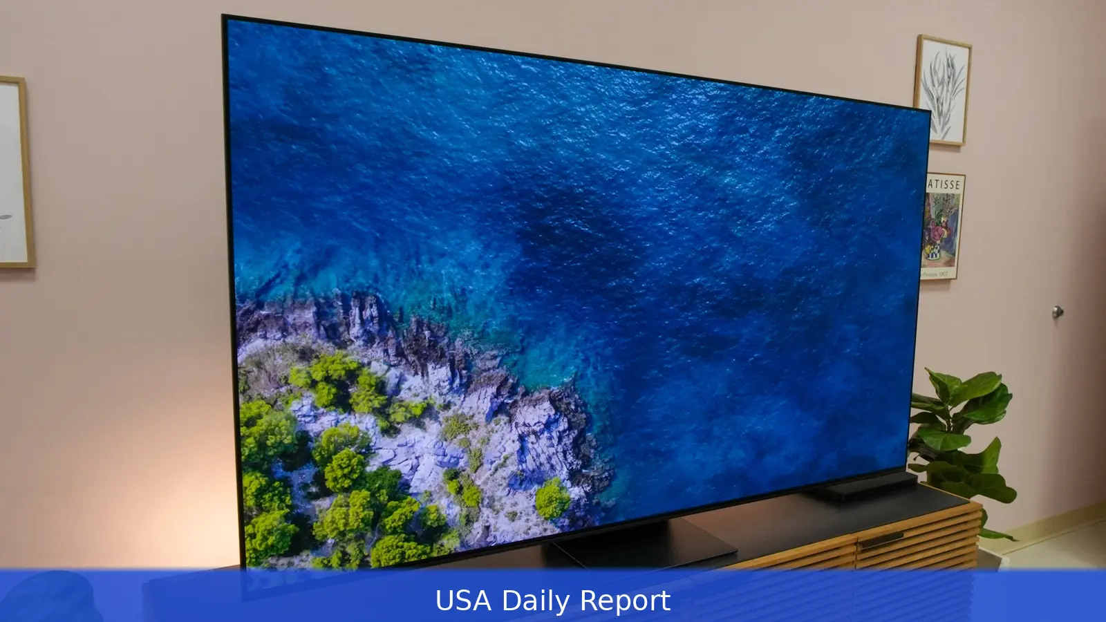 LG, Samsung 65-inch 4K OLEDs Drop to $1,299