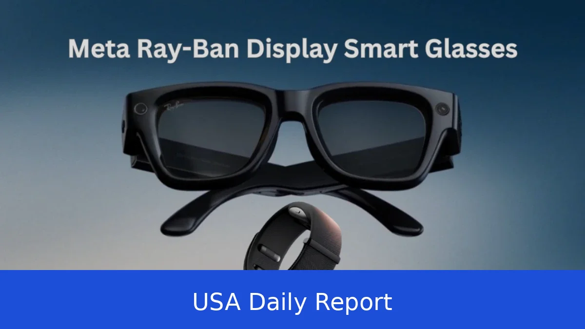 Meta’s Ray-Ban Smart Glasses Surge in Sales Amid Privacy Concerns and Public Backlash
