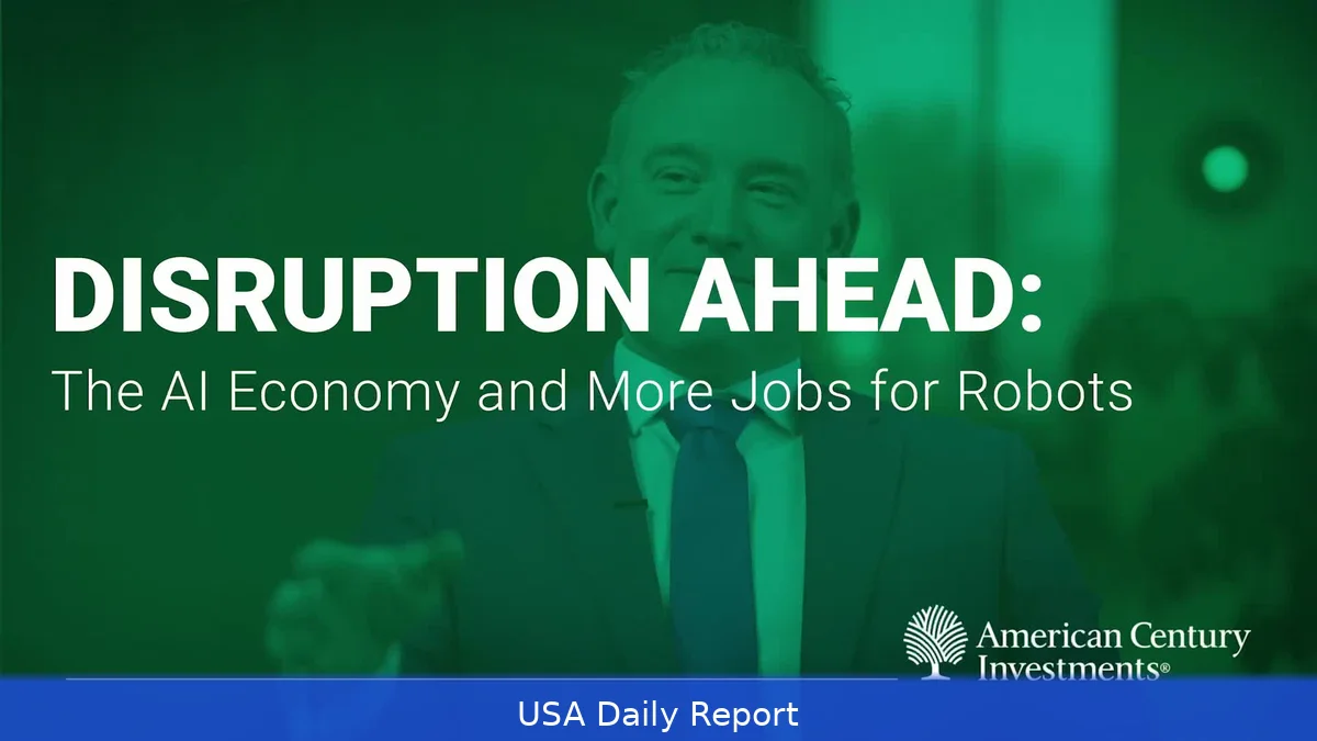 MIT Study Suggests AI Job Disruption Will Arrive Slowly, Not as a Sudden Wave