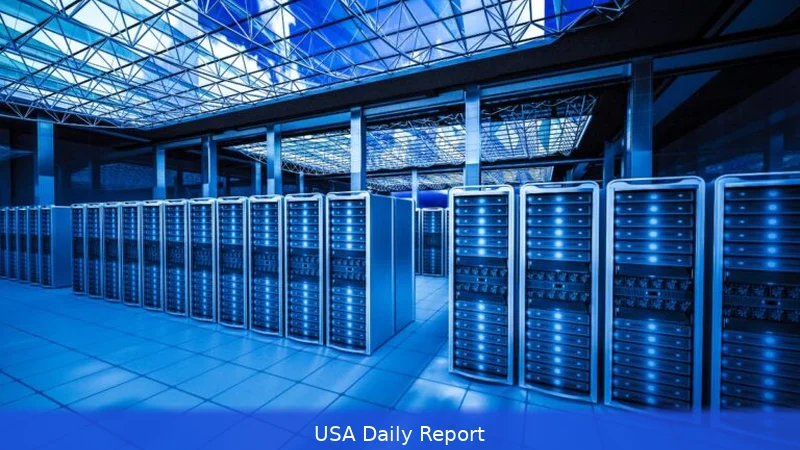 Nearly Half of US Data Centers Set for 2026 Face Delays Amid Supply Chain Snags