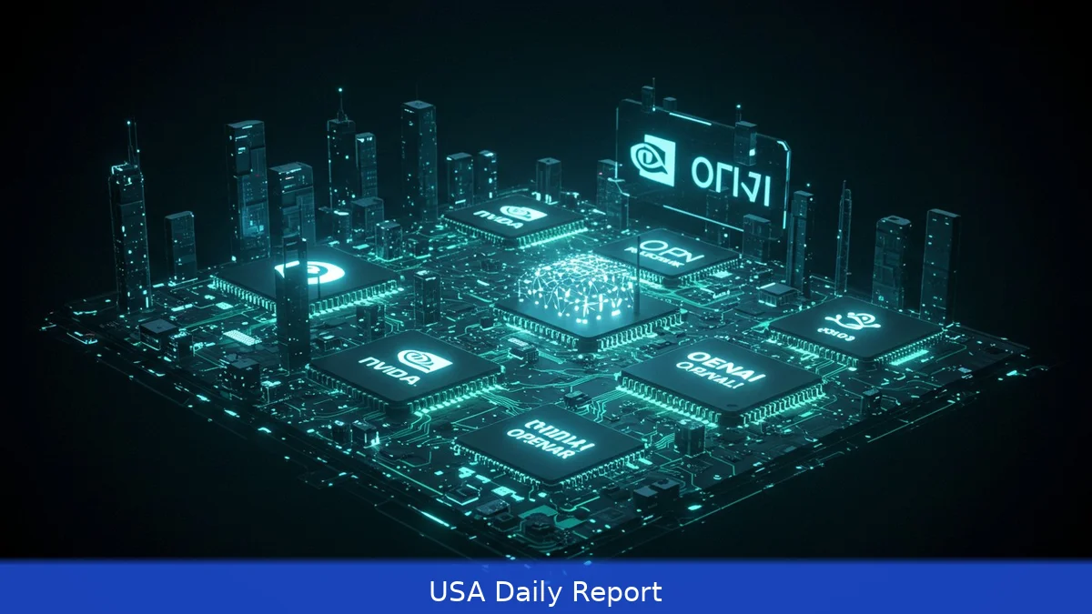 Nvidia’s Next Big Bet: Autonomous Vehicles Could Fuel a New AI Investment Boom