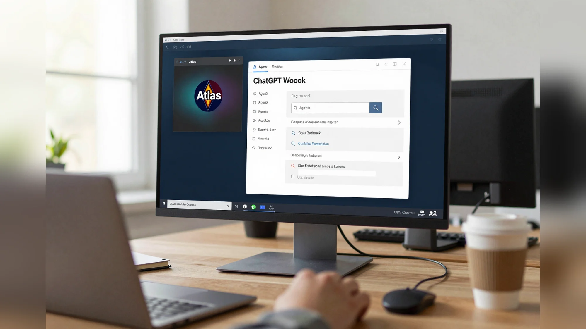OpenAI retires Atlas, folds it into ChatGPT Work