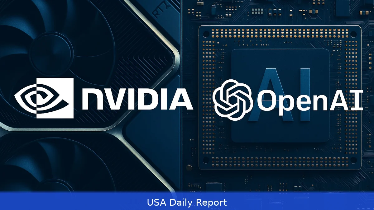 OpenAI’s Mega-Deals Face Headwinds as Nvidia Partnership Stalls and Microsoft Shifts Focus
