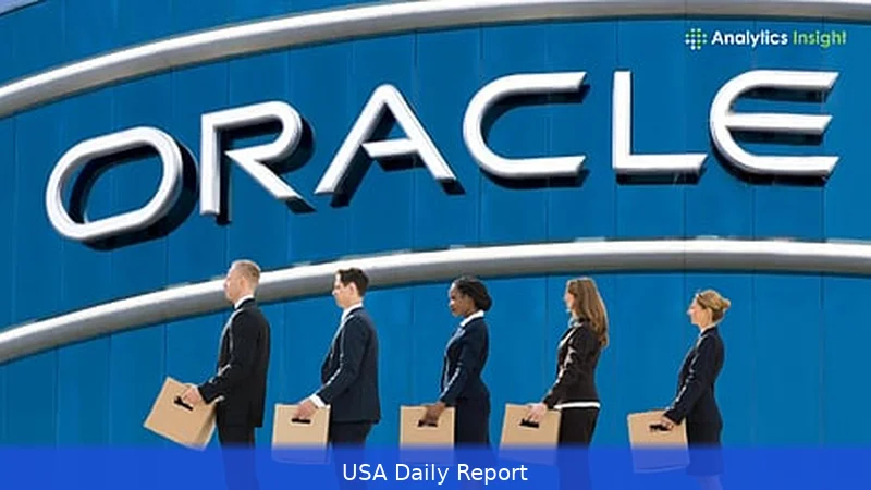 Oracle's Massive Layoffs Signal a Risky Bet on AI and Data Centers