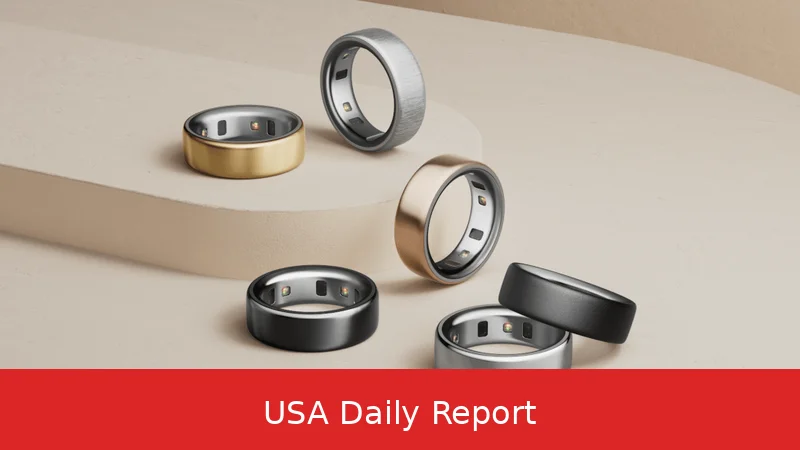 Oura Launches Ring 4 in India, Challenges Local Rivals in Niche Market