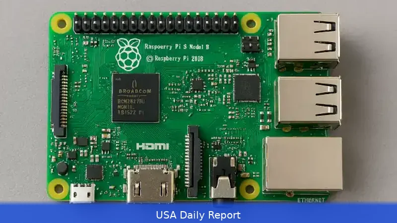 Raspberry Pi Boards Now Cost As Much As Laptops — AI Demand Sends Prices Soaring
