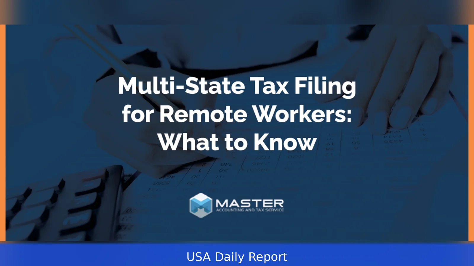 Remote Work Tax Rules 2026: State Nexus, Deductions, Filing