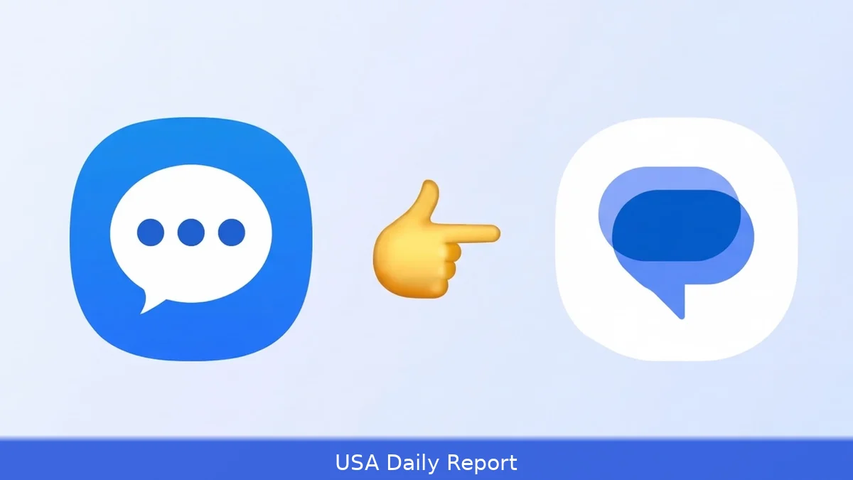 Samsung Messages to End in July 2026 as Users Shift to Google Messages