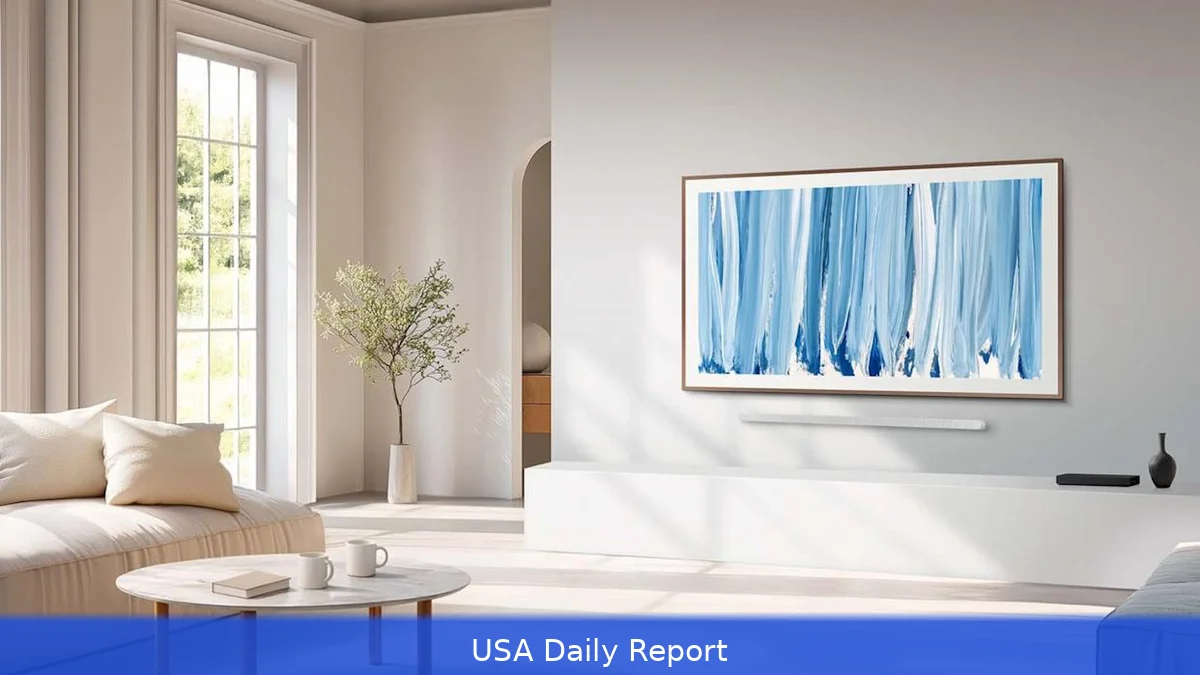 Samsung Unveils 2026 Frame Pro and OLED TVs: Sleeker Designs, Lower Prices, and New Sizes