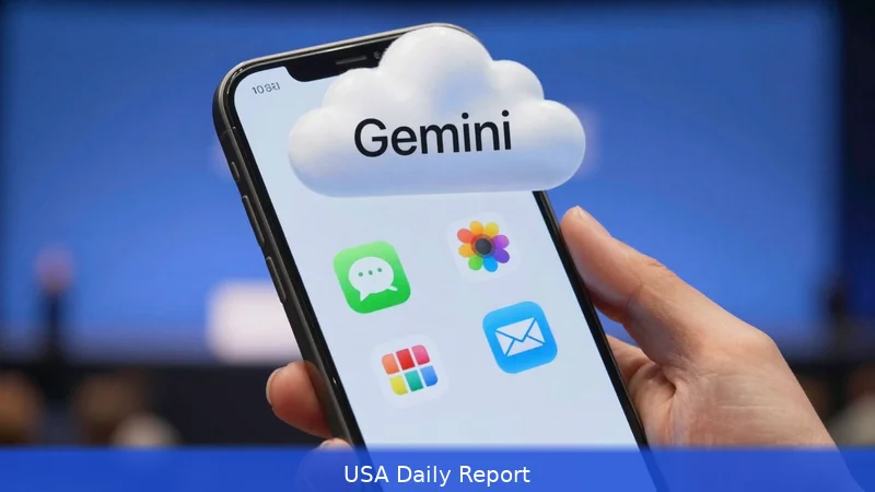 Siri AI: Google cloud power, on-device privacy
