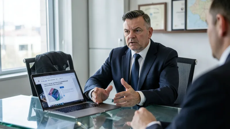 Slovakia expects to approve Tesla's Full Self-Driving (Supervised) within days, transport minister says