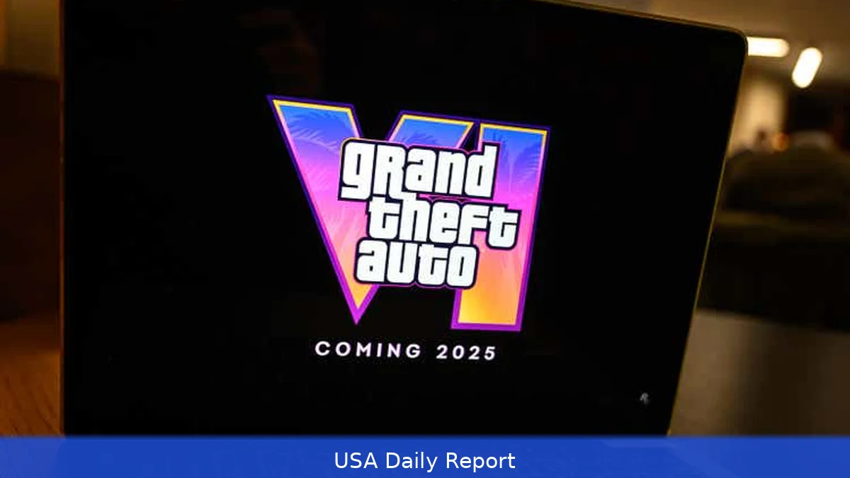 Take-Two Interactive Cuts AI Team Ahead of Grand Theft Auto 6 Launch