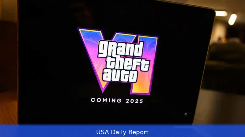 Take-Two Interactive Cuts AI Team Ahead of Grand Theft Auto 6 Launch