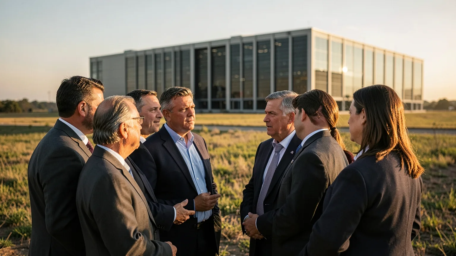 Texas Republicans turn against data centers, putting big tech on notice