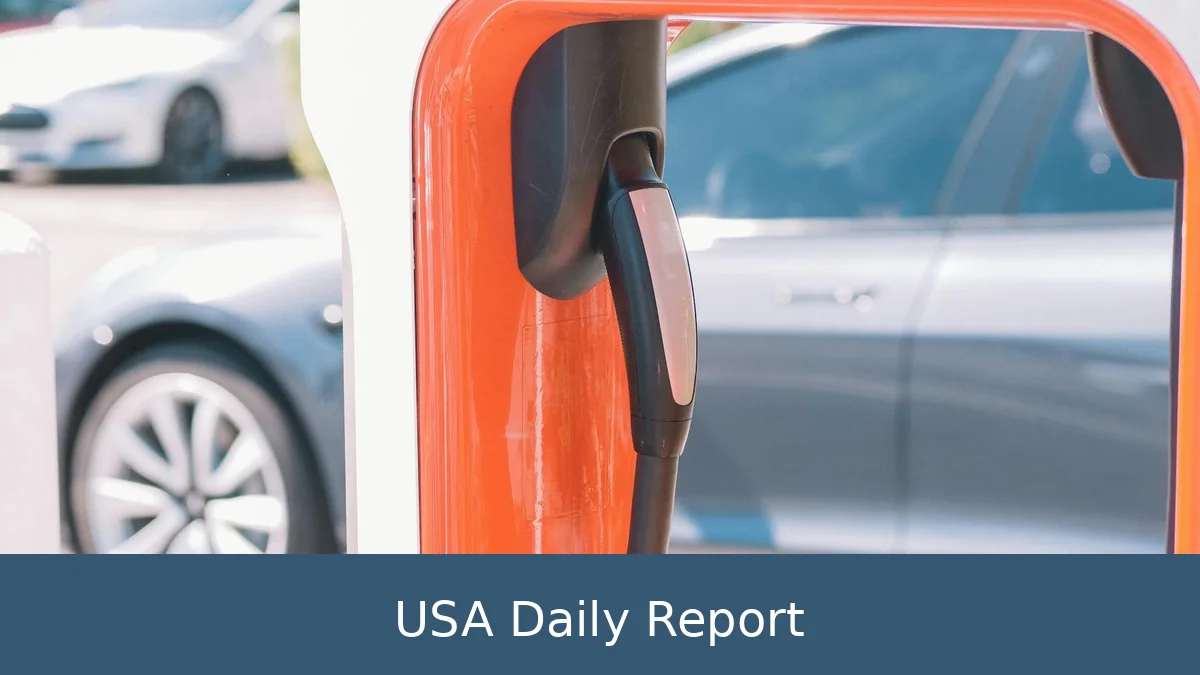 The History and Future of Electric Vehicles in America: A Complete Guide - Photo: Pexels