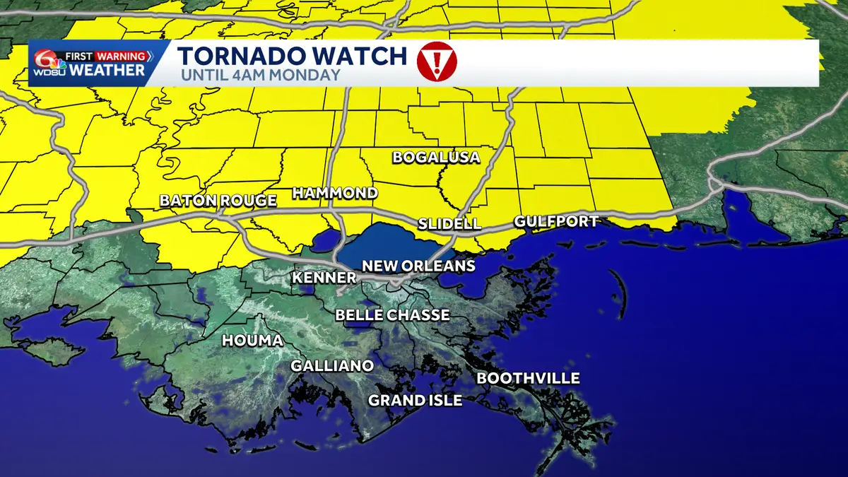 Tornado Watch: What It Means and How to Prepare for Severe Weather
