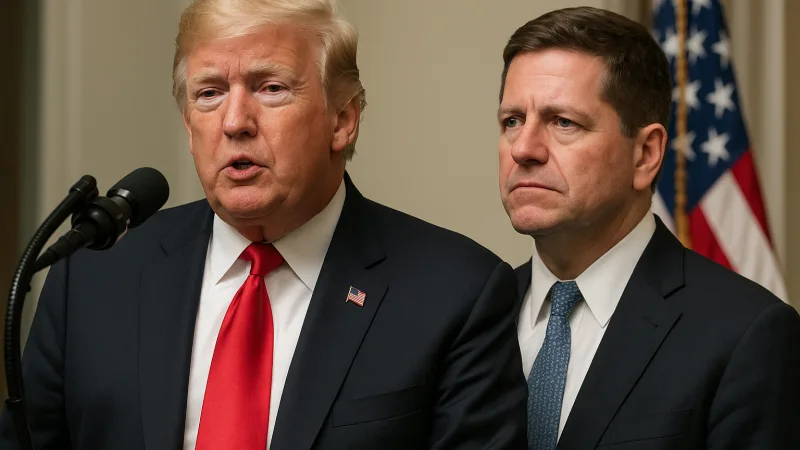 Trump taps DNI Jay Clayton to lead new “Super Intelligence Force” on AI