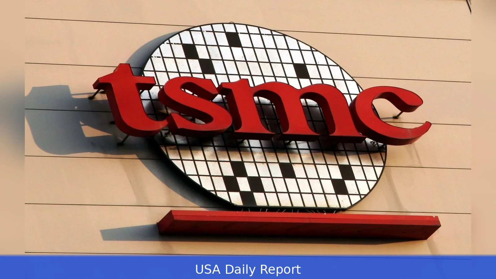 TSMC Q1 Profit Jumps 58% to a Record