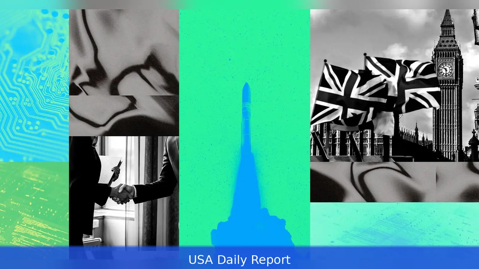 UK Launches $675M Sovereign AI Fund