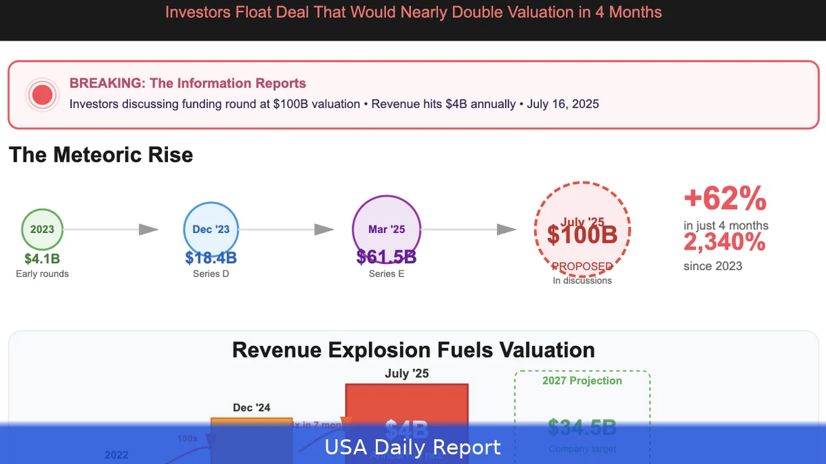 VCs Pitch Anthropic at $800B Valuation