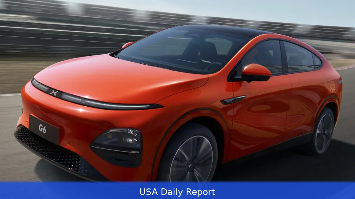 Volkswagen’s Bet on Xpeng Reveals Growing Threat From Chinese EV Tech