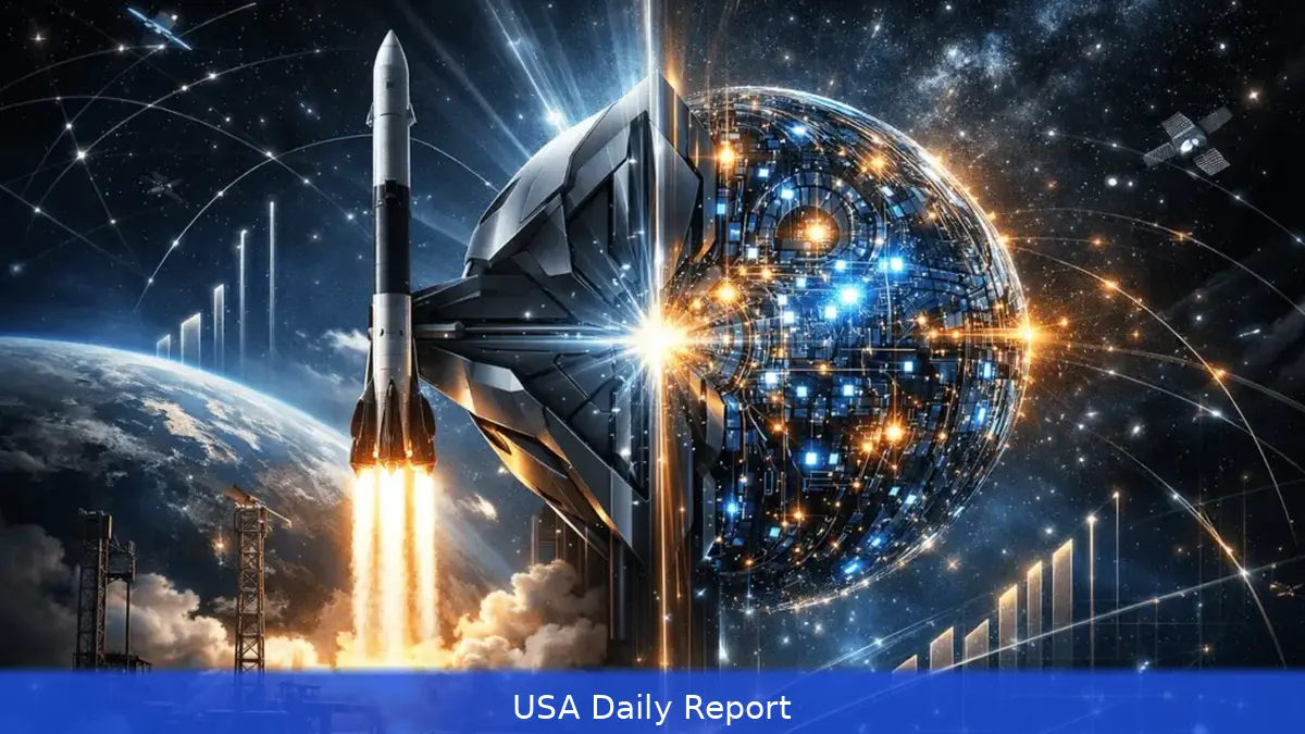 XAI Reshuffles Engineering Leadership Amid SpaceX's Looming $2 Trillion IPO