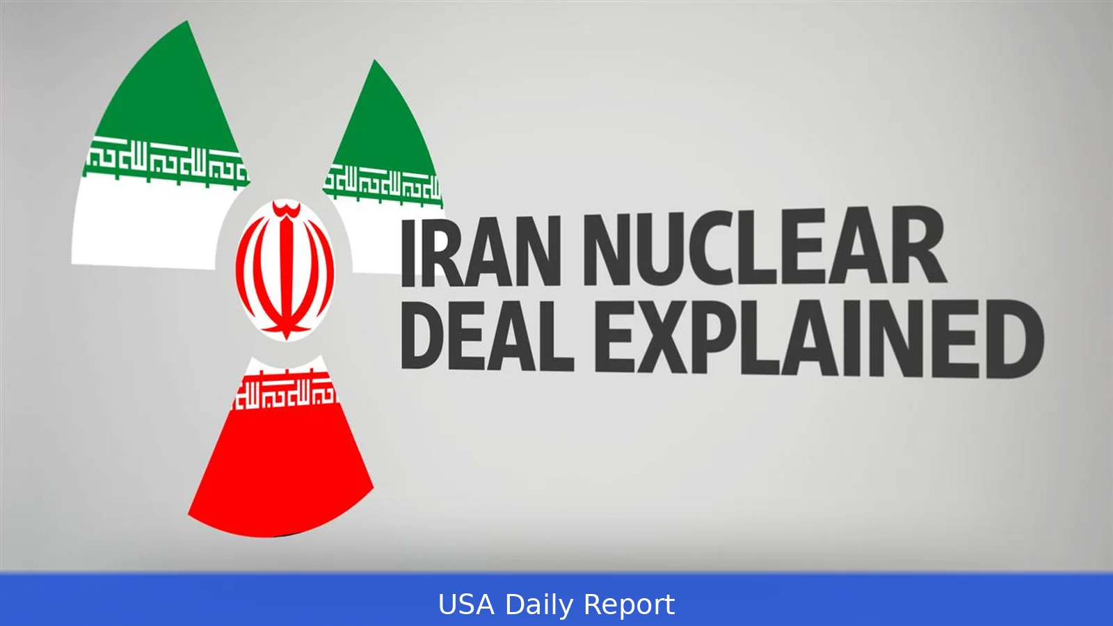 2026 Iran nuclear deal explained
