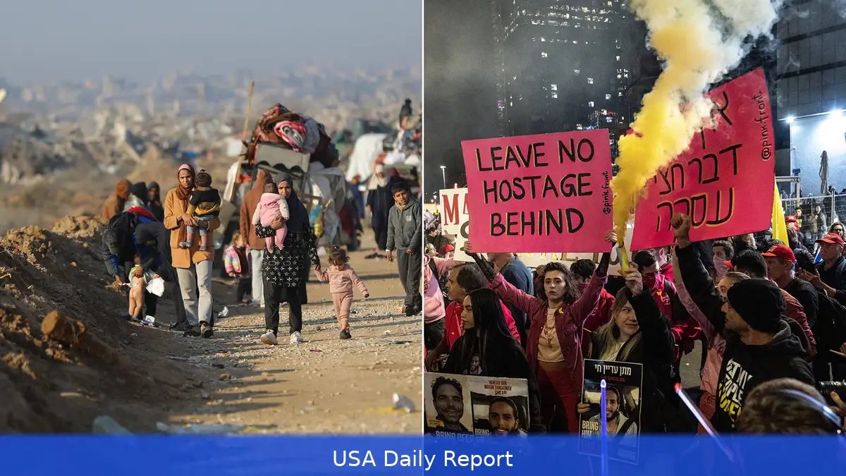 After Personal Loss, an Israeli and a Palestinian Team Up to Push for Peace