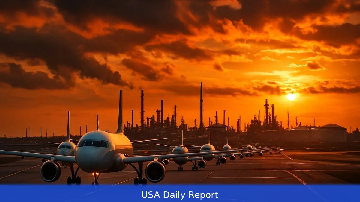 Airlines Urge EU to Shield Flights as Strait of Hormuz Disruption Pushes Jet Fuel to Crisis Levels