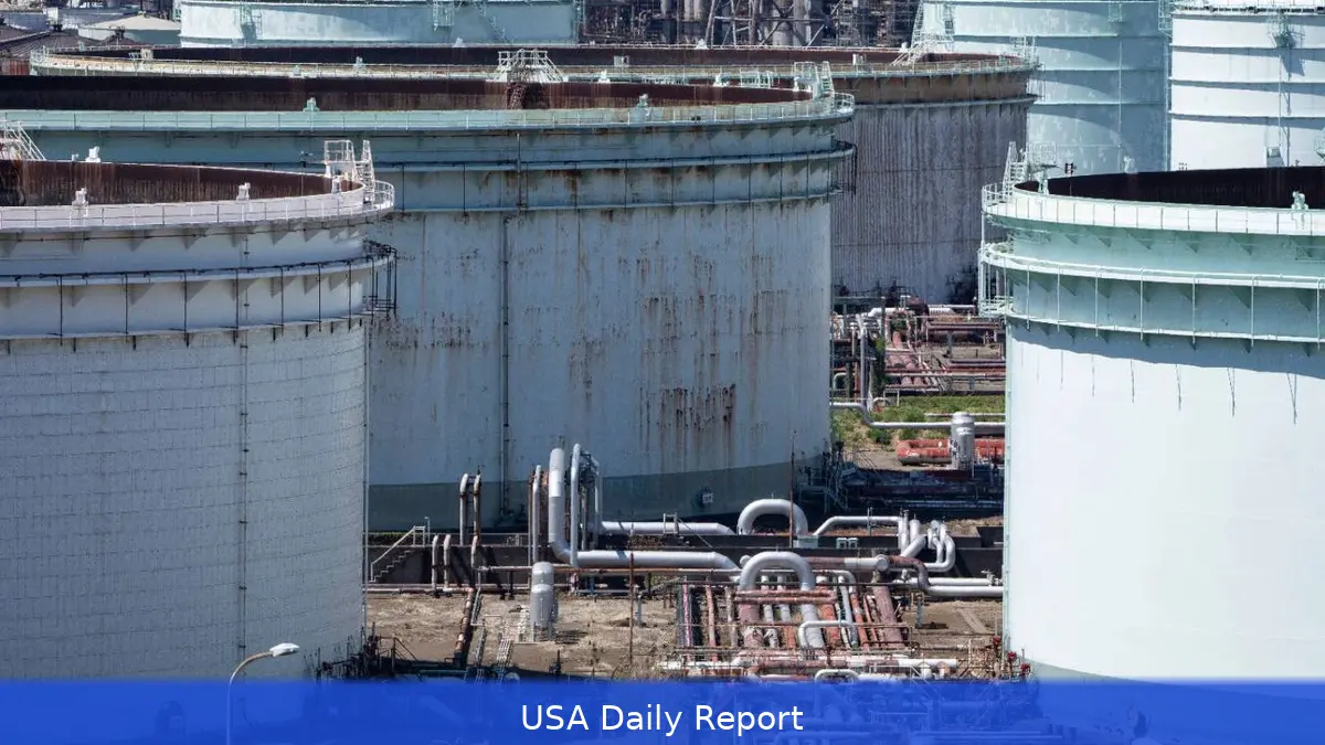 Bank of America Flags Risks for Oil Stocks Despite Iran Ceasefire