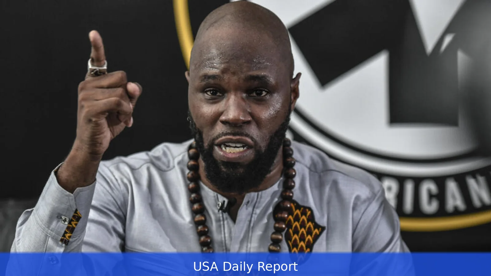 Benin Activist Kemi Seba Arrested in South Africa