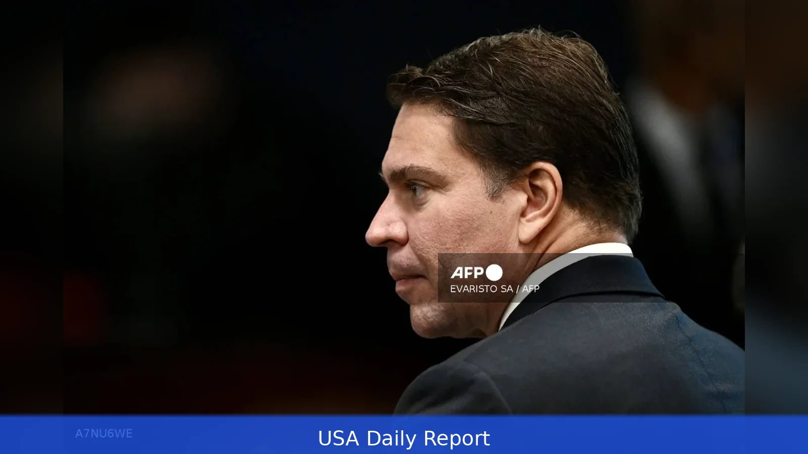 Brazil ex-spy chief freed from ICE custody