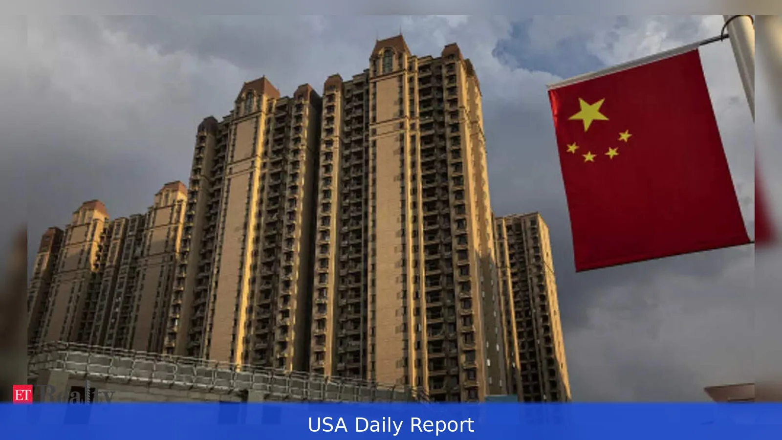 China's 5% growth masks consumer weakness and property slump