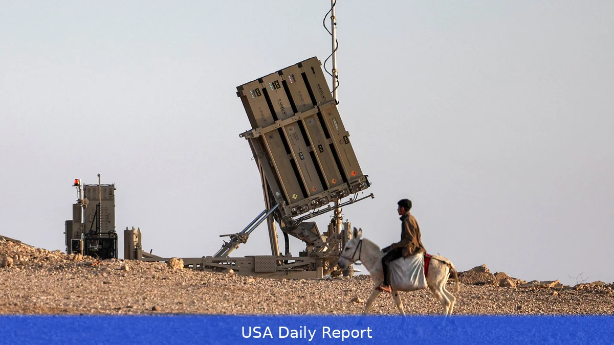 Covering Ukraine When the World's Eyes Turn to Iran