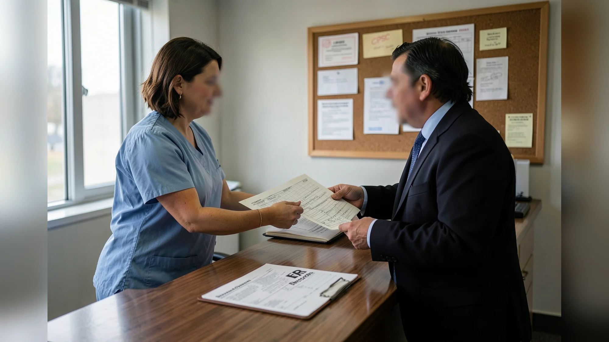 CPSC orders 100 hospitals to send identifiable ER records