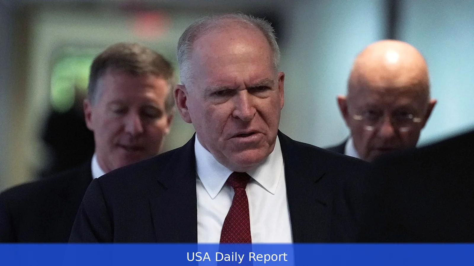 DOJ Removes Lead Prosecutor in John Brennan Probe