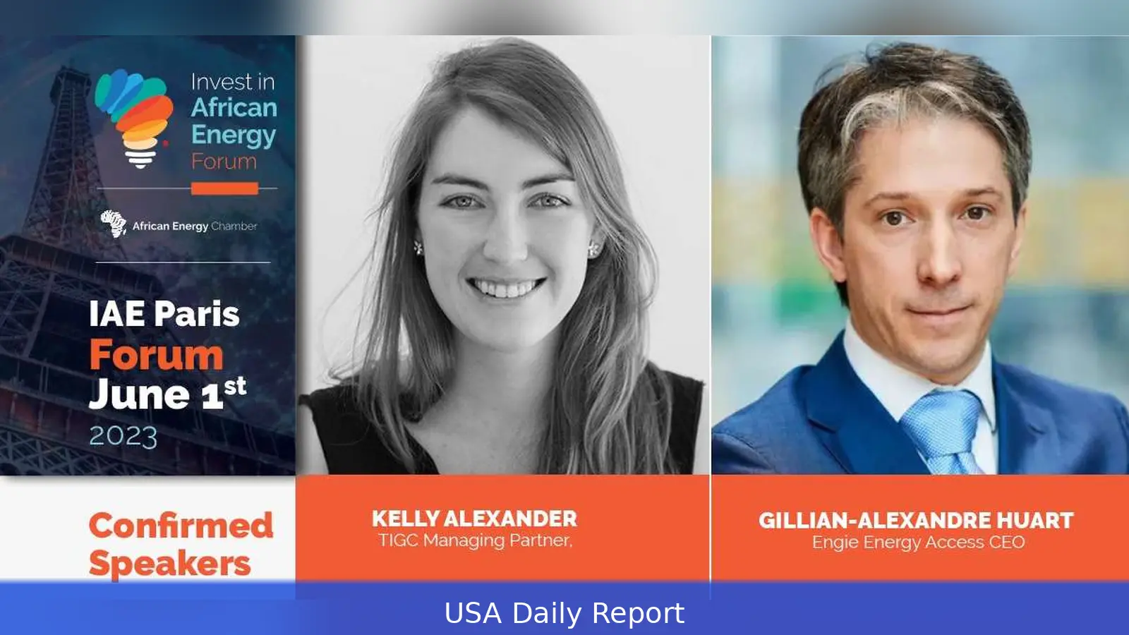 Engie CEO Warns Le Pen Energy Plan Would Harm France's Energy Security