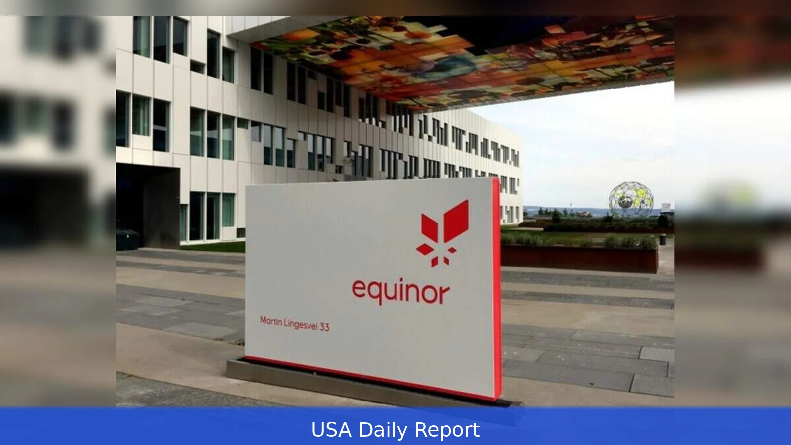 Equinor Trading to Top Guidance as War Sparks Volatility