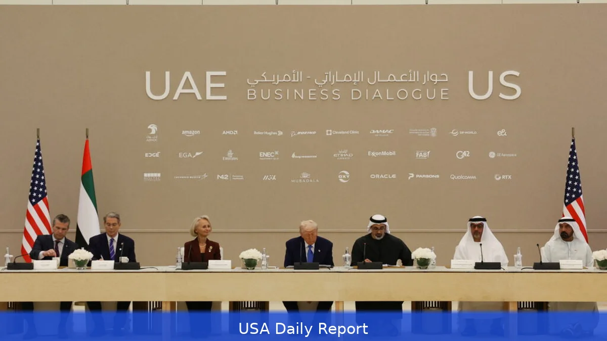 Finance Titans Bet Gulf Resilience Will Outweigh War Fallout