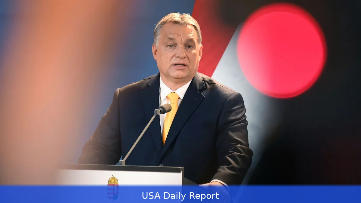 Five things to know about Hungary’s April 12 election — and why Washington is watching