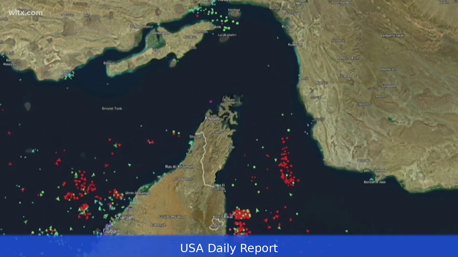 Gas Spending Rises 16% for BofA Customers Amid Iran War
