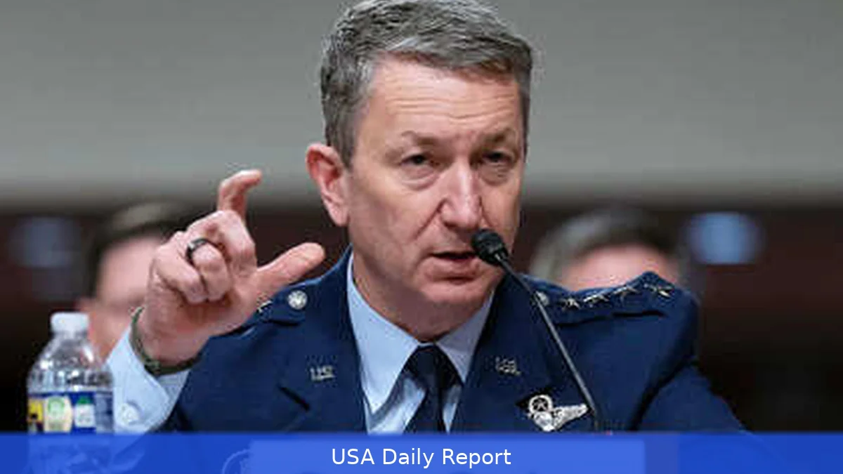 Gen. Dan Caine Sparks Interest with New Military Consumption Stats